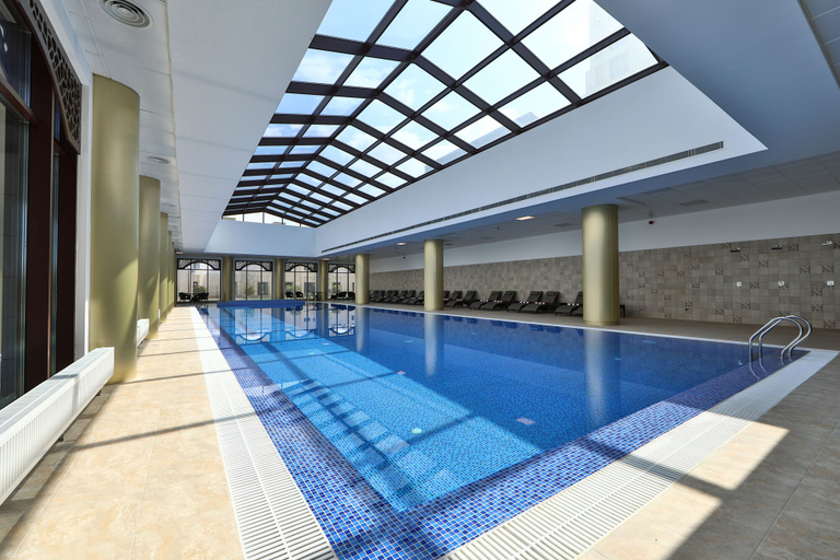 Sport & Beauty 2, thelocal Hotels Grozny, Groznenskiy rayon