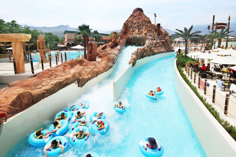 Sport & Beauty 5, Hanwha Resort Seorak Sorano, Goseong