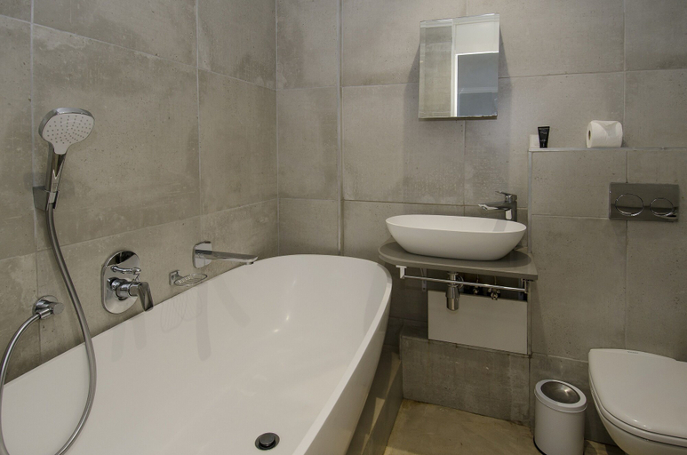 Bathroom 3, 404 Cozumel Umdloti Beachfront Magic, eThekwini