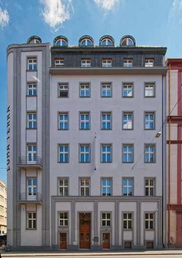 Exterior & Views 2, LUMA TERRA PRAGUE, Praha 1