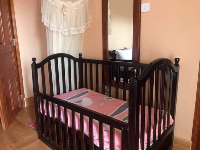 Bedroom 3, Faith Homes Hotel, Fort Portal