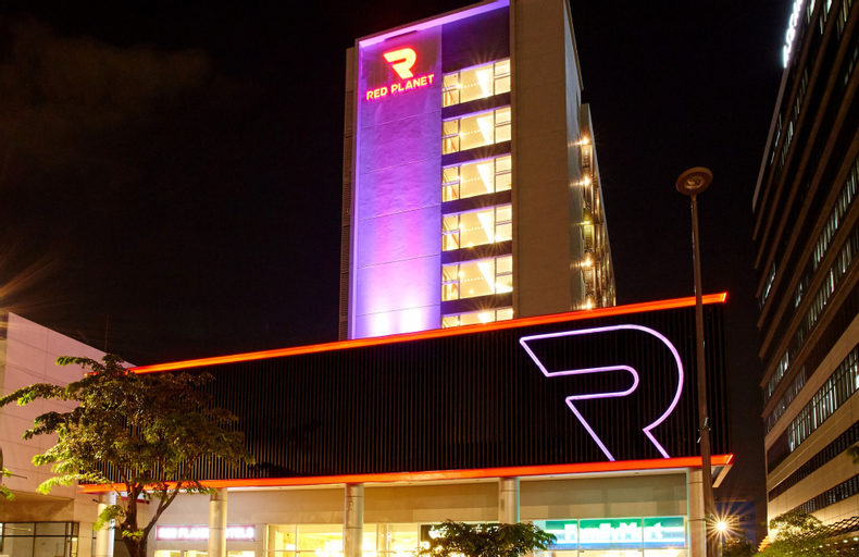 Exterior & Views 4, Red Planet Manila Aseana City, Parañaque