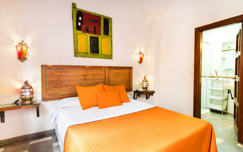 Bedroom 3, Casa de Federico Boutique, Granada