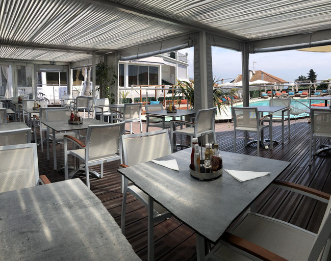 Food & Drinks 5, Boutique Hôtel & Spa la Villa Cap Ferrat, Alpes-Maritimes