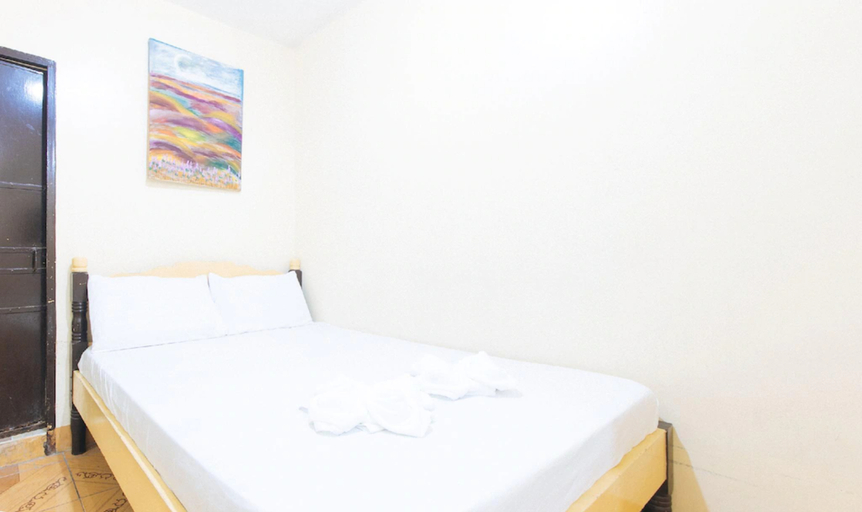 Bedroom 3, Golden Pegasus Hotel La Union by RedDoorz, San Juan