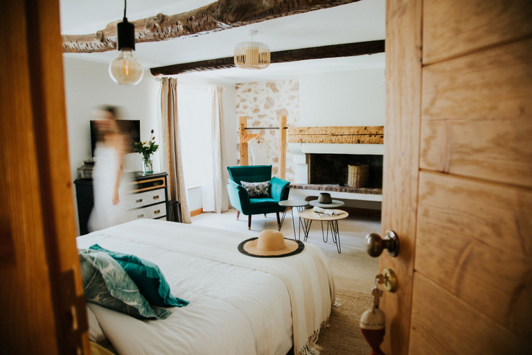 Bedroom 3, Le Moulin Camoula, Alpes-Maritimes