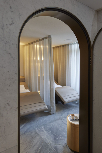 Bedroom 2, Mandarin Oriental Palace, Luzern, Luzern