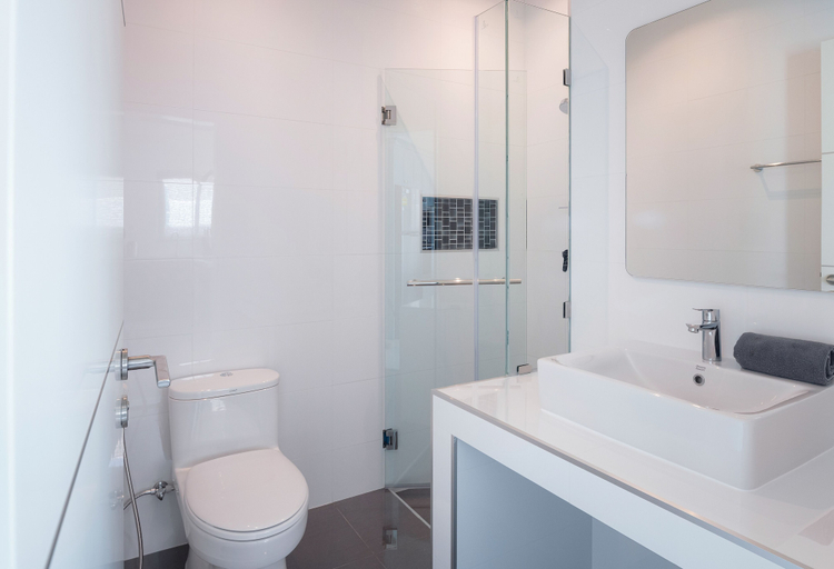 Bathroom 4, Orchid Paradise Homes OPV414, Hua Hin