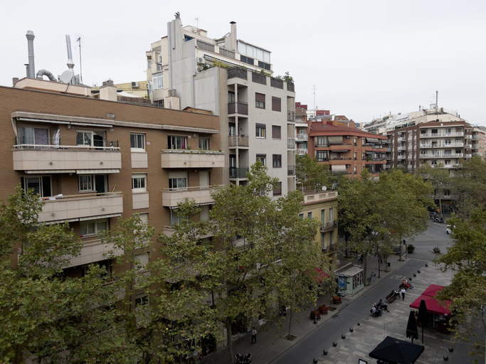 Exterior & Views 2, Enjoybcn Gaudi Apartments, Barcelona