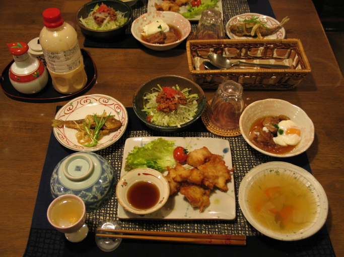 Food & Drinks 4, Yufuin Country Road Youth Hostel, Yufu