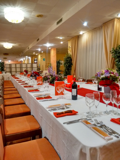 Food & Drinks 5, Hotel Conchiglia D'oro, Palermo