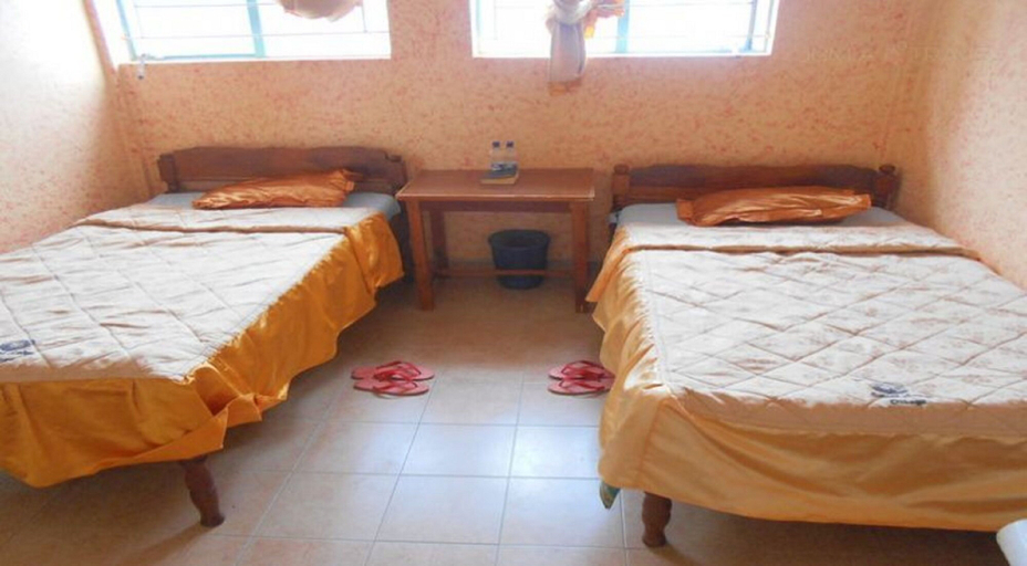 Bedroom 2, Silent Lodge, Othaya