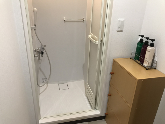 Bathroom 3, GUEST HOUSE Rice Chikko, Osaka