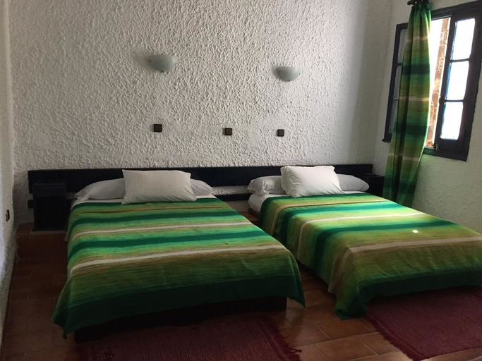 Bedroom 4, Hotel Regina, Tétouan