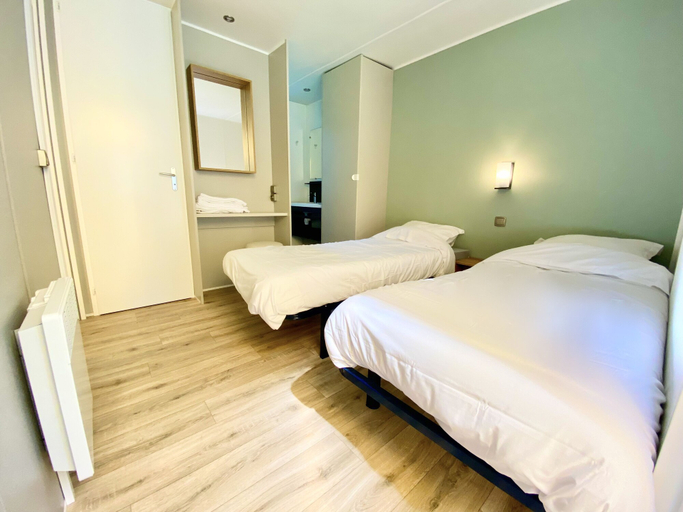 Bedroom 3, See Breizh Camping La Ville Huchet, Ille-et-Vilaine