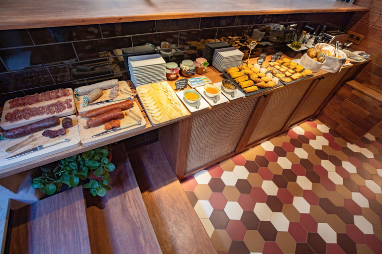 Food & Drinks 5, El Palauet del Priorat, Tarragona