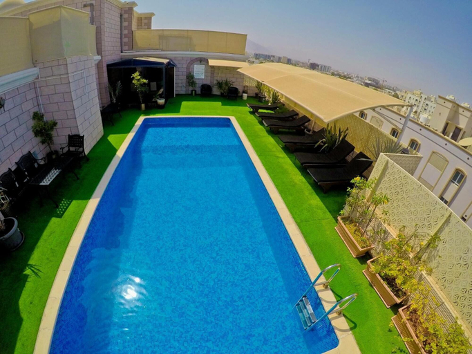 Sport & Beauty 2, Al Maha International Hotel, Bausher