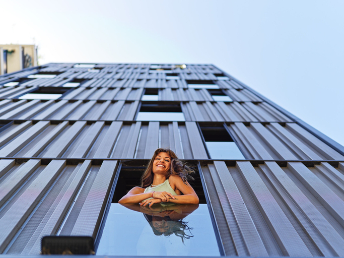 Exterior & Views 2, AQ Tailored Suites, Distrito Federal