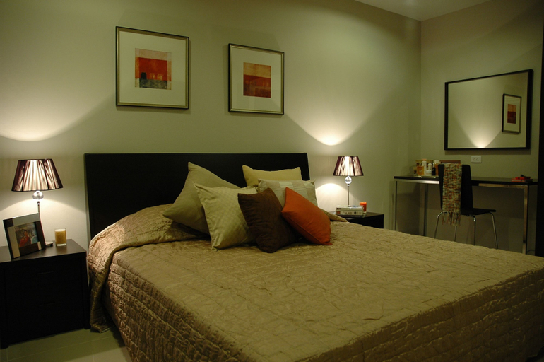 Bedroom 3, Bangkok Living, Phaya Thai