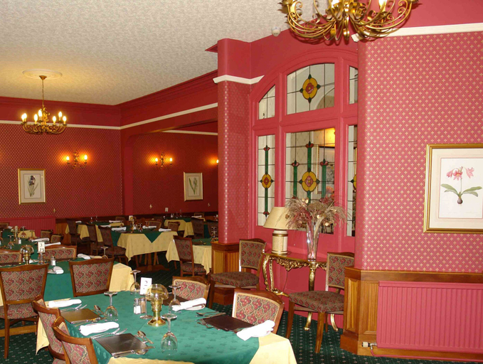 Food & Drinks 5, Pentland, Highland