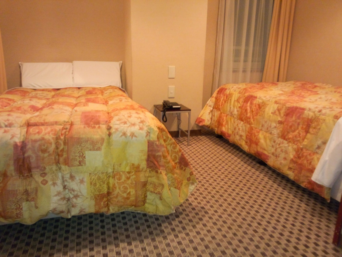 Bedroom 2, Hotel Matsumoto Hills, Matsumoto
