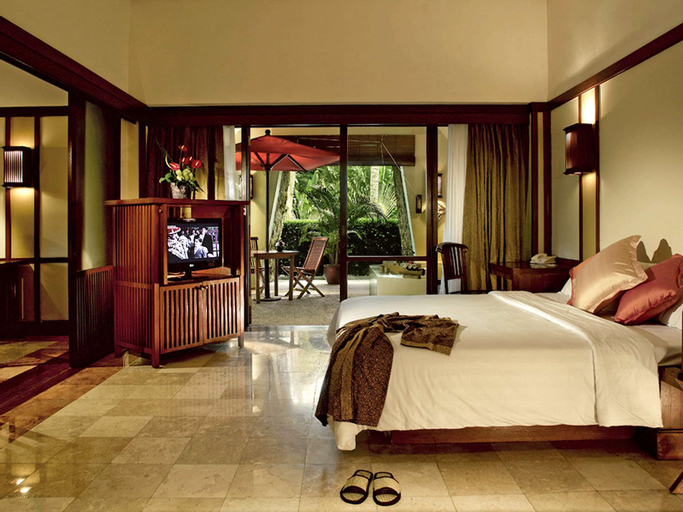 Bedroom 4, Novotel Bogor Golf Resort & Convention Center, Bogor