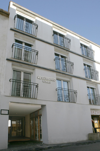 Exterior & Views 2, Apartamentos Mar de Tossa, Girona