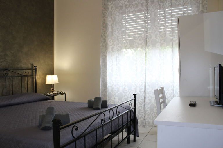 Bedroom 3, Cagliari 4u, Cagliari