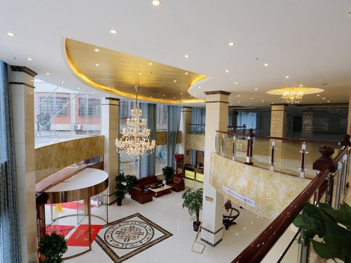 Others 4, GreenTree Inn Shangrao Yushan County Boshi Avenue Hotel, Shangrao