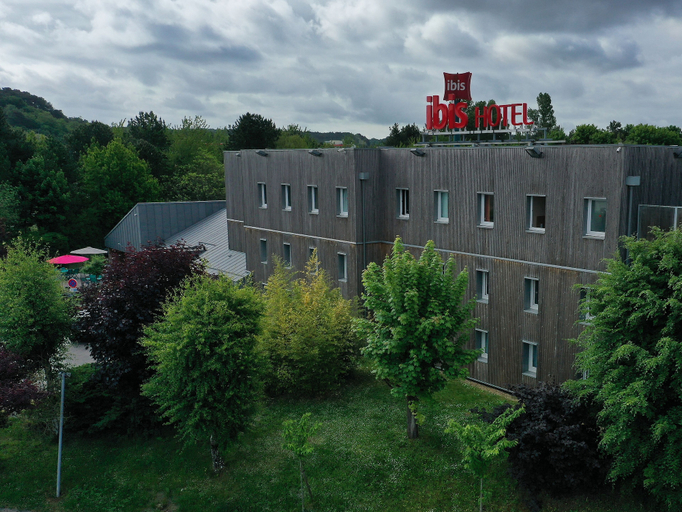Exterior & Views 3, ibis Nemours, Seine-et-Marne