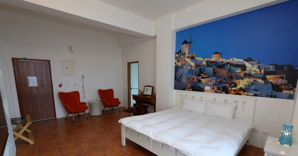 Bedroom 4, Fuyue sea View, Taitung