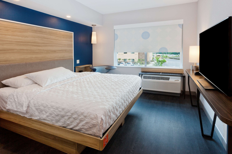 Bedroom 3, Tru by Hilton Auburn, Lee