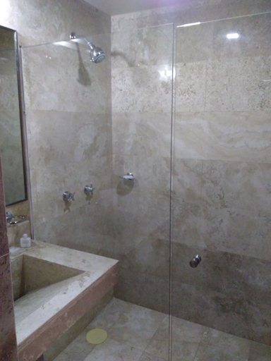Bathroom 4, Hotel Posada Del Virrey, Coatepec