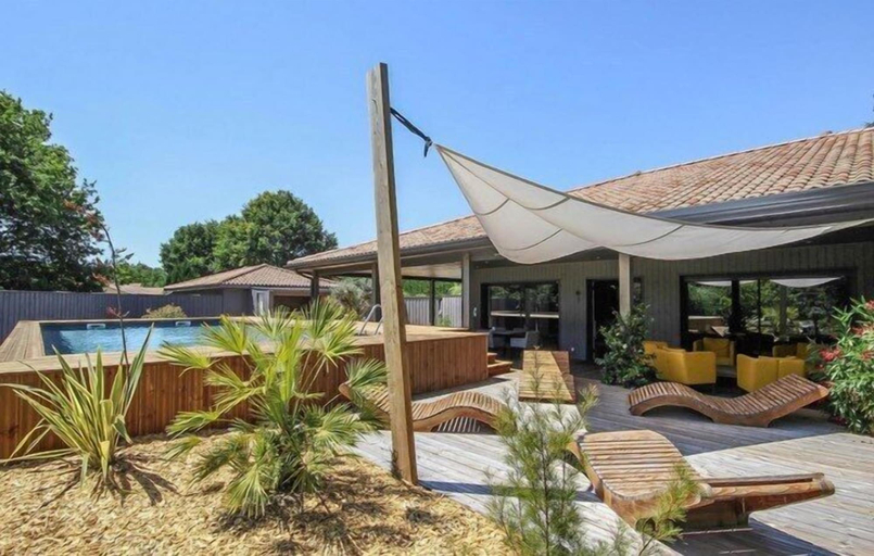 Exterior & Views 2, Villa Maya Uma, Gironde