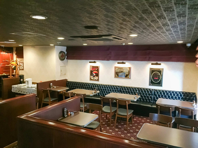 Food & Drinks 2, APA Hotel Nagasaki Ekimae, Nagasaki