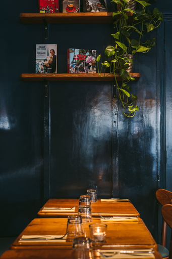 Food & Drinks 5, Le petit Cosy Hôtel, Paris