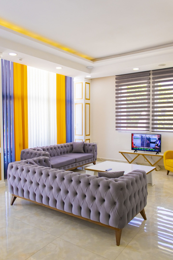 Bedroom 4, Evon Otel, Gazipaşa