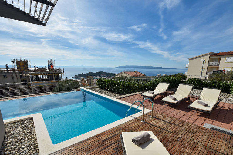 Sport & Beauty 2, Villa Specia, Makarska
