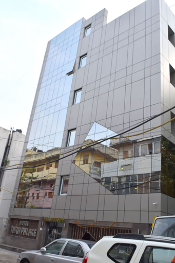 Exterior & Views 2, Hotel Tara Palace Daryaganj, Delhi