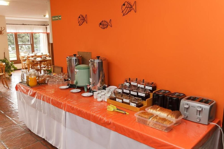 Food & Drinks 4, Hotel Bahia Nueva, Biedma