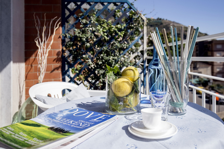 Food & Drinks, Angelina Residence, Salerno