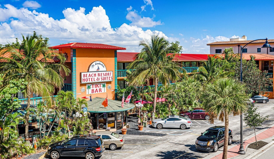 Exterior & Views 5, Fort Lauderdale Beach Resort Hotel & Suites, Broward