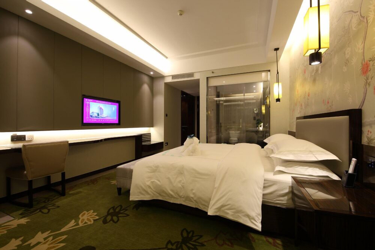 Bedroom 5, Jurong Shuguang International Hotel, Zhenjiang
