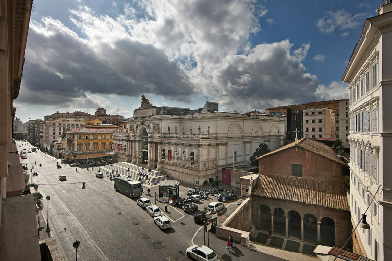 Exterior & Views 2, Atypical Rooms, Rome