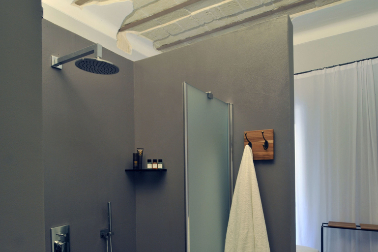 Bathroom 2, Lidia Chambres D'hotes, Matera