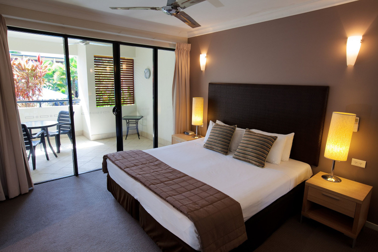 Bedroom 4, Mantra Heritage, Douglas