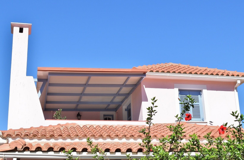 Exterior & Views 2, Tzivras Villa & Apartments, Ionian Islands