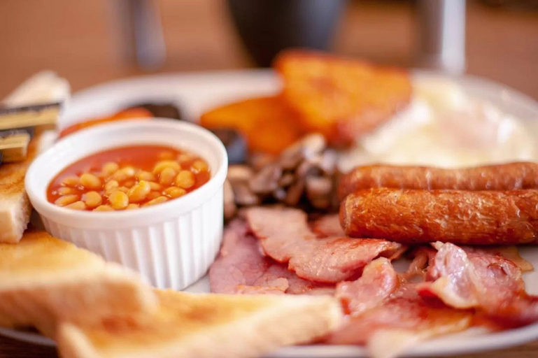 Food & Drinks 5, Trethorne Hotel & Golf Club, Cornwall