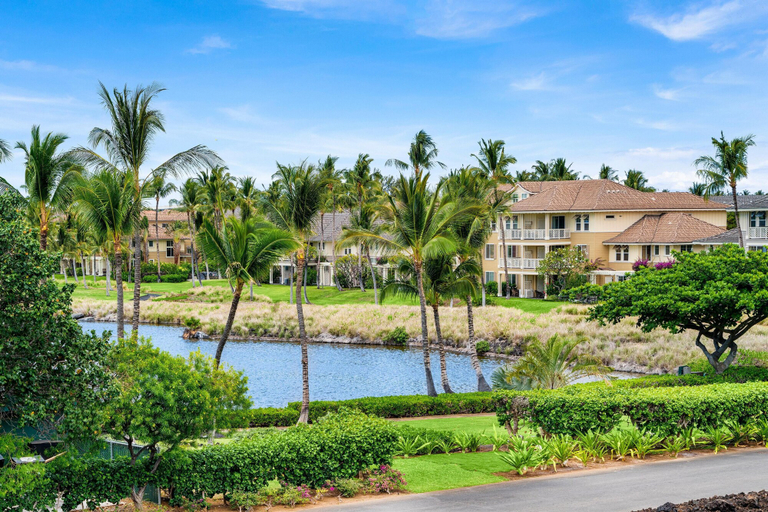 Exterior & Views, Waikoloa Beach Villas E33, Hawaii