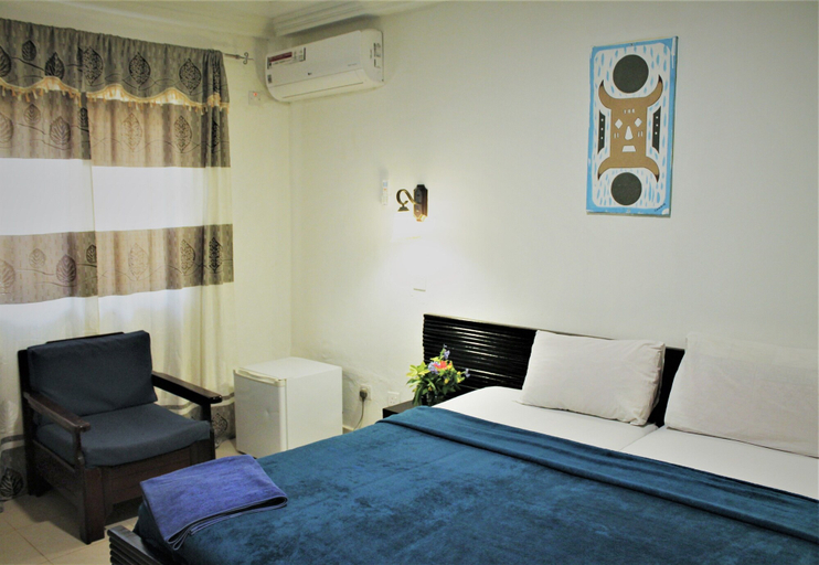 Bedroom 4, Badala Park Hotel, Kanifing